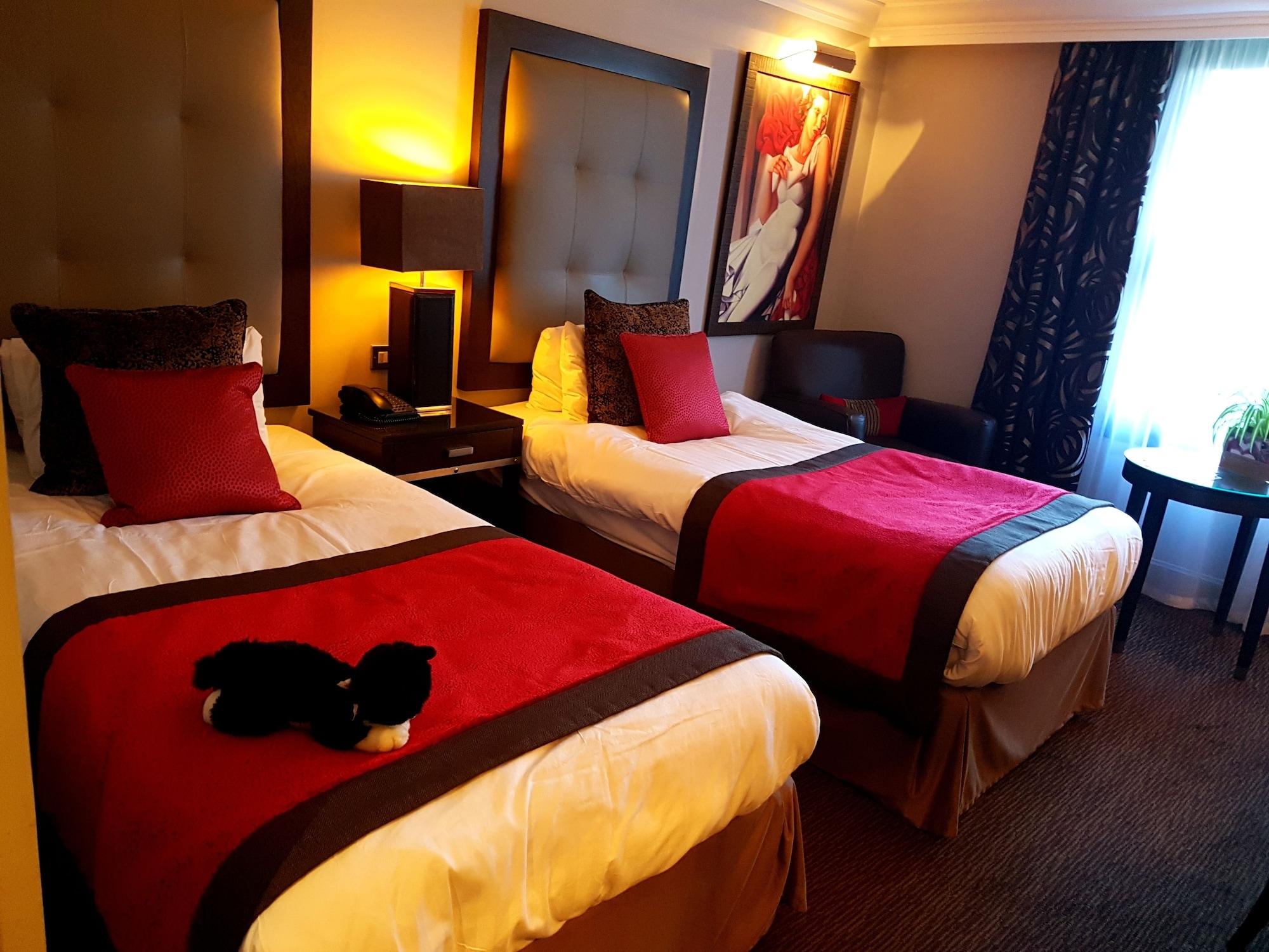Norton House Hotel & Spa, Edinburgh Newbridge  Eksteriør bilde