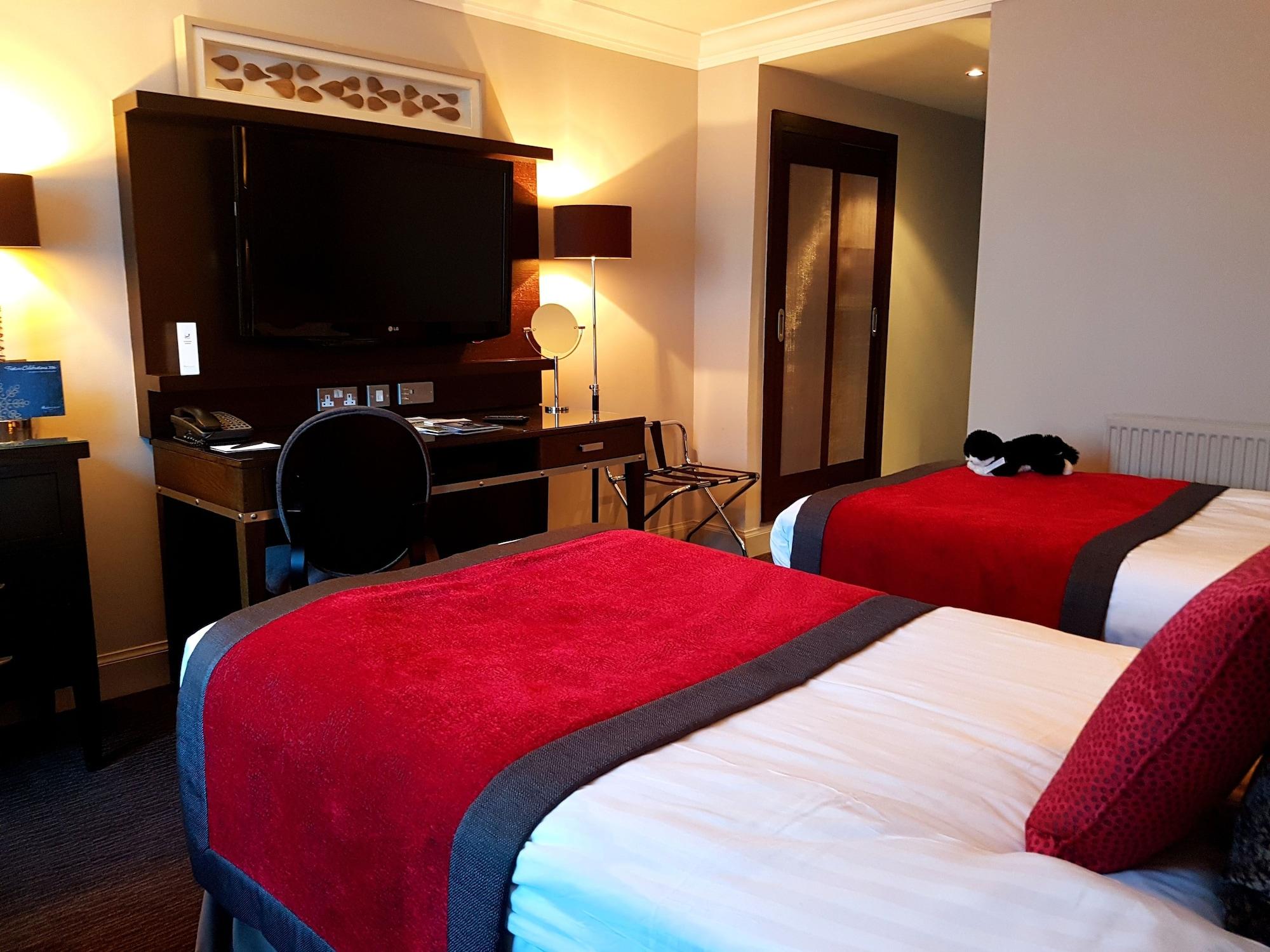 Norton House Hotel & Spa, Edinburgh Newbridge  Eksteriør bilde