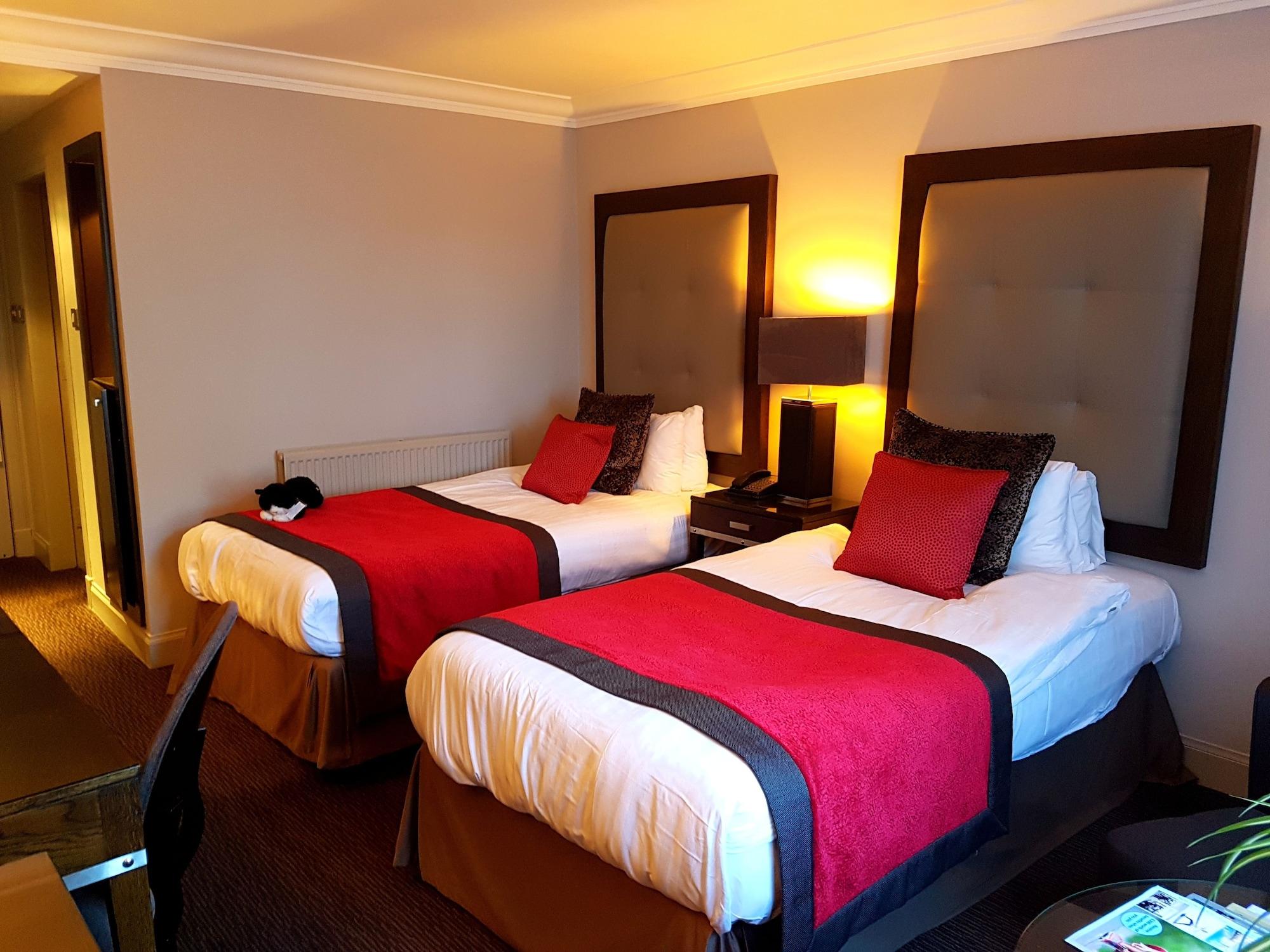 Norton House Hotel & Spa, Edinburgh Newbridge  Eksteriør bilde