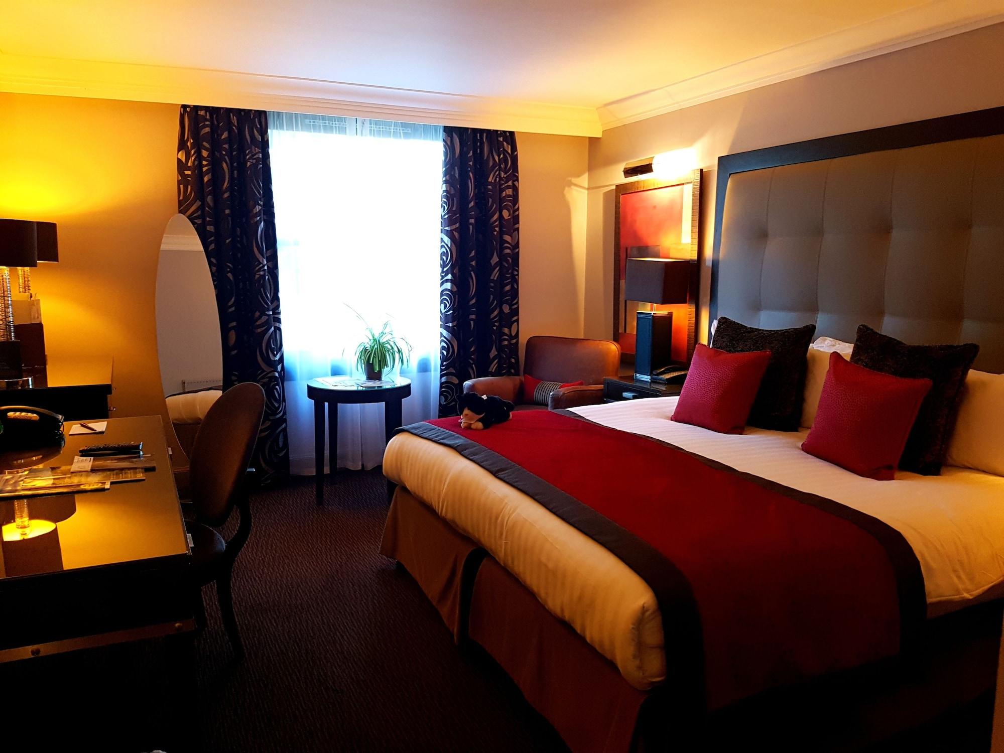 Norton House Hotel & Spa, Edinburgh Newbridge  Eksteriør bilde