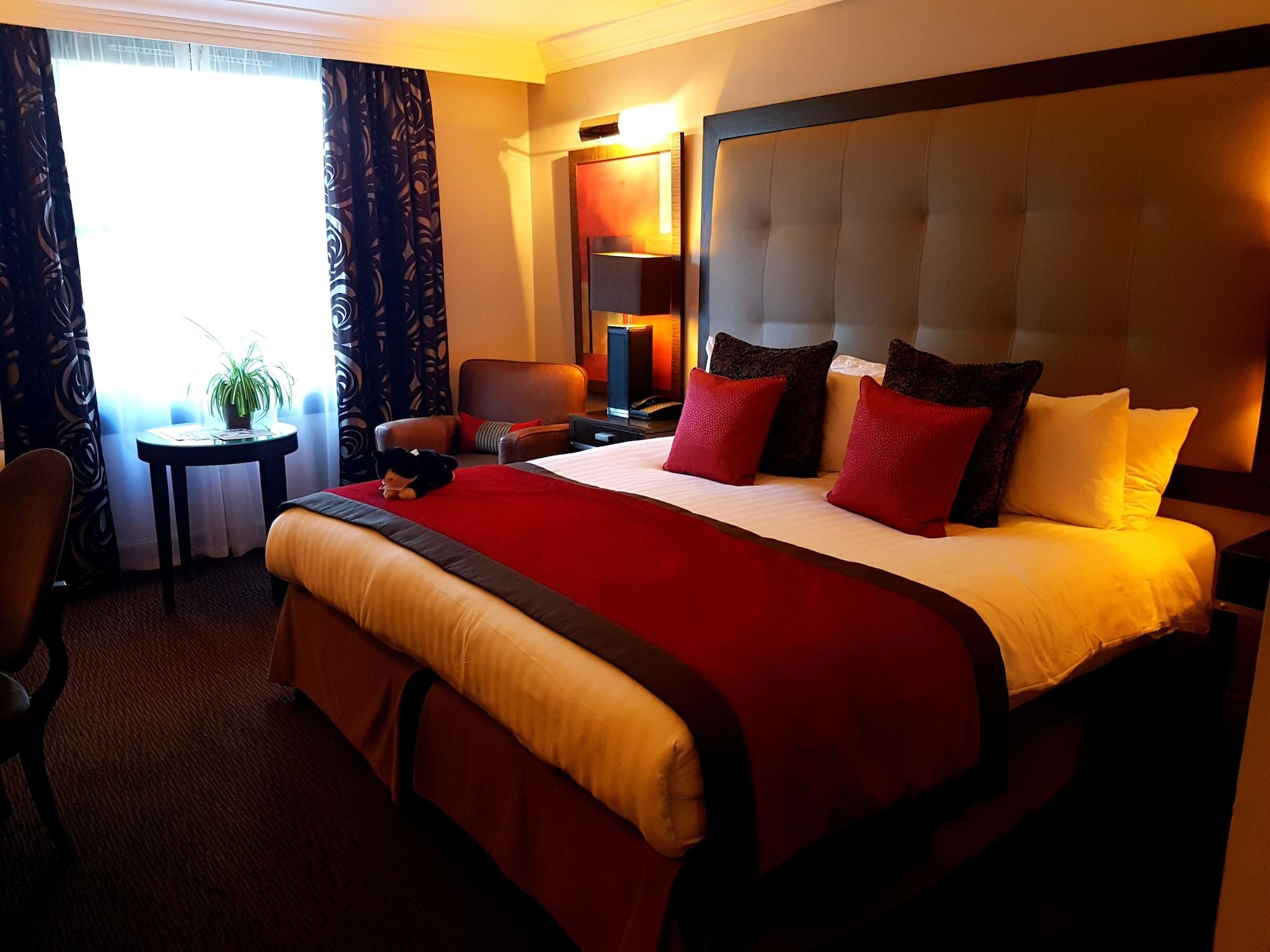 Norton House Hotel & Spa, Edinburgh Newbridge  Eksteriør bilde