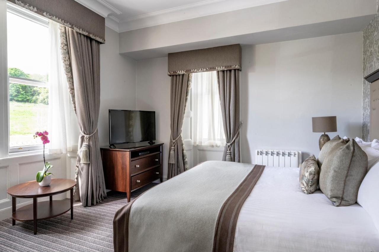 Norton House Hotel & Spa, Edinburgh Newbridge  Eksteriør bilde