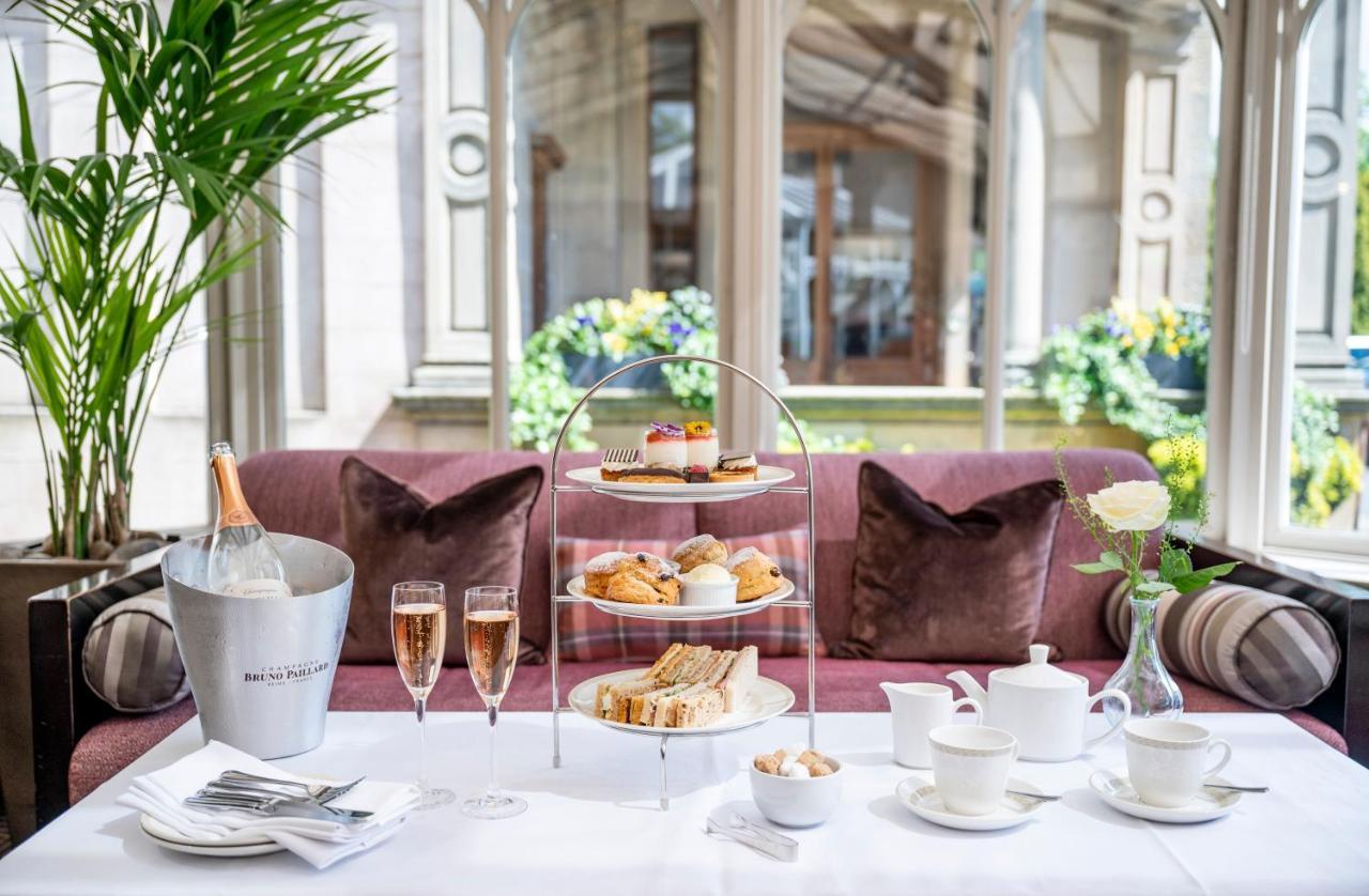 Norton House Hotel & Spa, Edinburgh Newbridge  Eksteriør bilde
