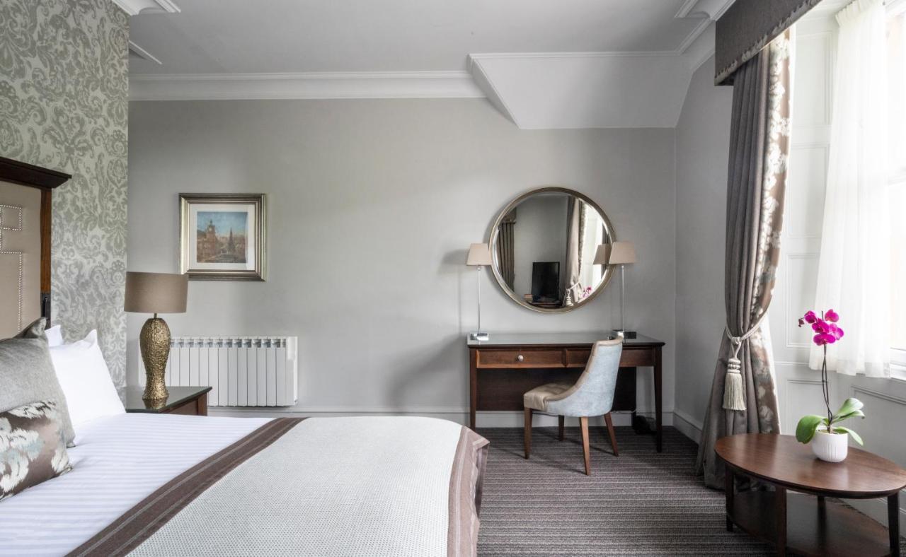 Norton House Hotel & Spa, Edinburgh Newbridge  Eksteriør bilde