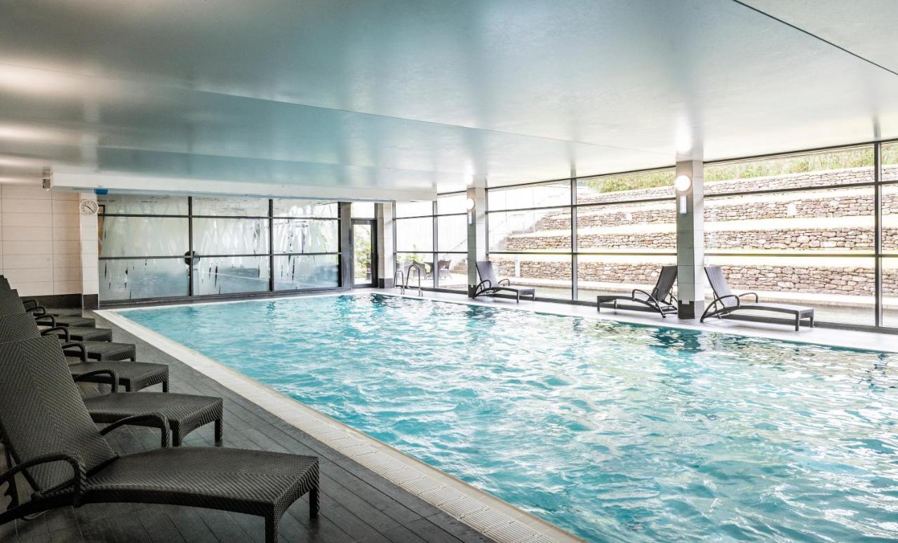 Norton House Hotel & Spa, Edinburgh Newbridge  Eksteriør bilde
