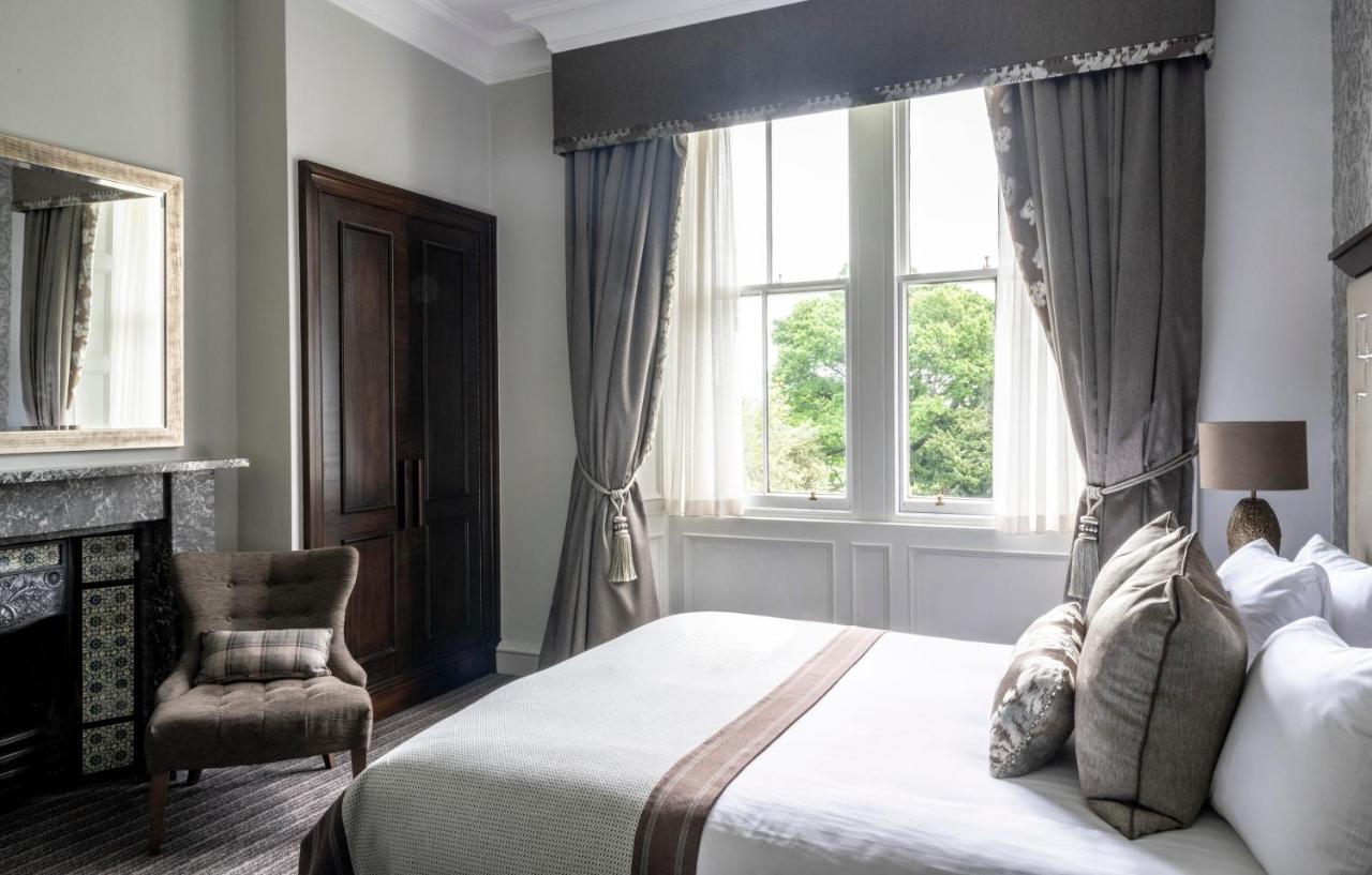 Norton House Hotel & Spa, Edinburgh Newbridge  Eksteriør bilde