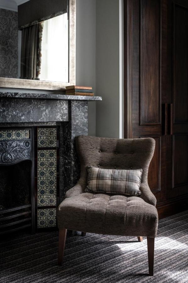 Norton House Hotel & Spa, Edinburgh Newbridge  Eksteriør bilde