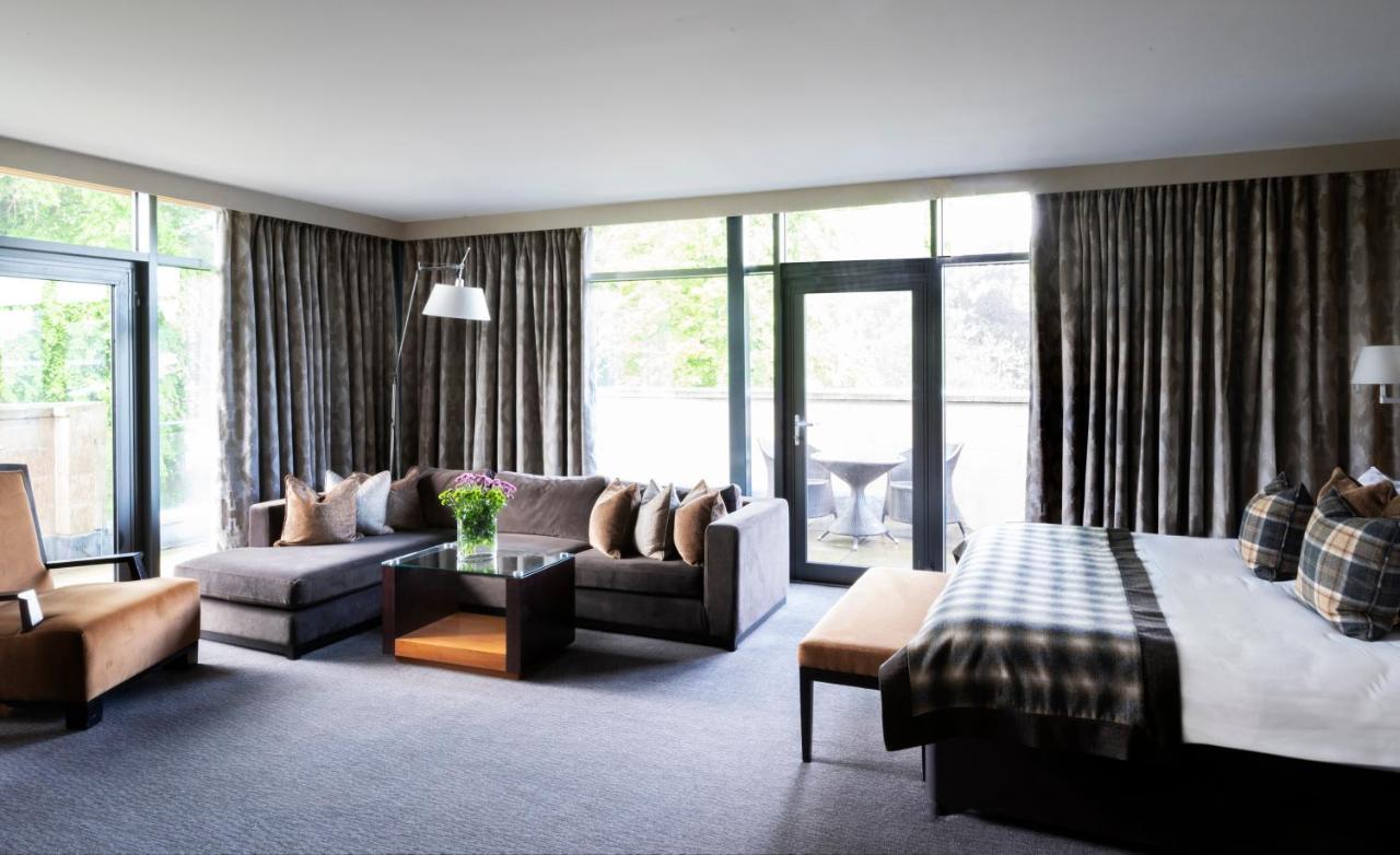 Norton House Hotel & Spa, Edinburgh Newbridge  Eksteriør bilde