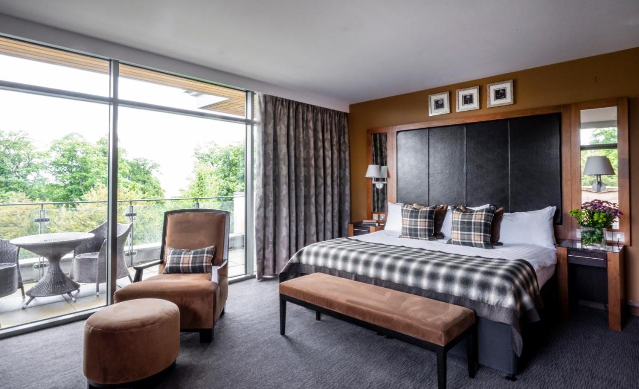 Norton House Hotel & Spa, Edinburgh Newbridge  Eksteriør bilde