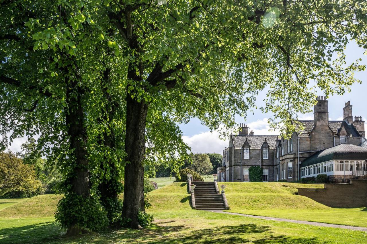 Norton House Hotel & Spa, Edinburgh Newbridge  Eksteriør bilde
