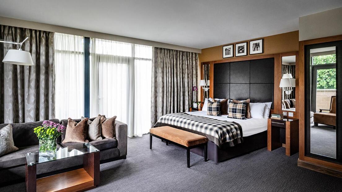 Norton House Hotel & Spa, Edinburgh Newbridge  Eksteriør bilde