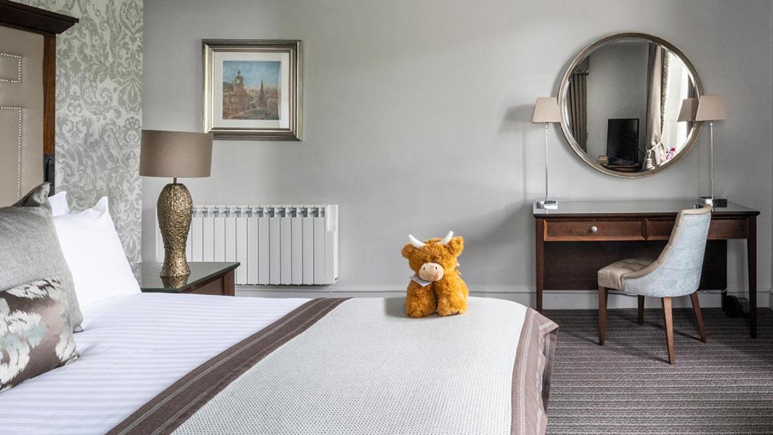 Norton House Hotel & Spa, Edinburgh Newbridge  Eksteriør bilde