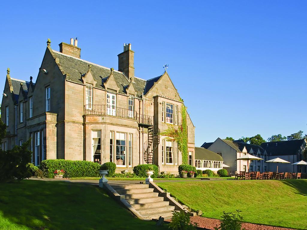 Norton House Hotel & Spa, Edinburgh Newbridge  Eksteriør bilde