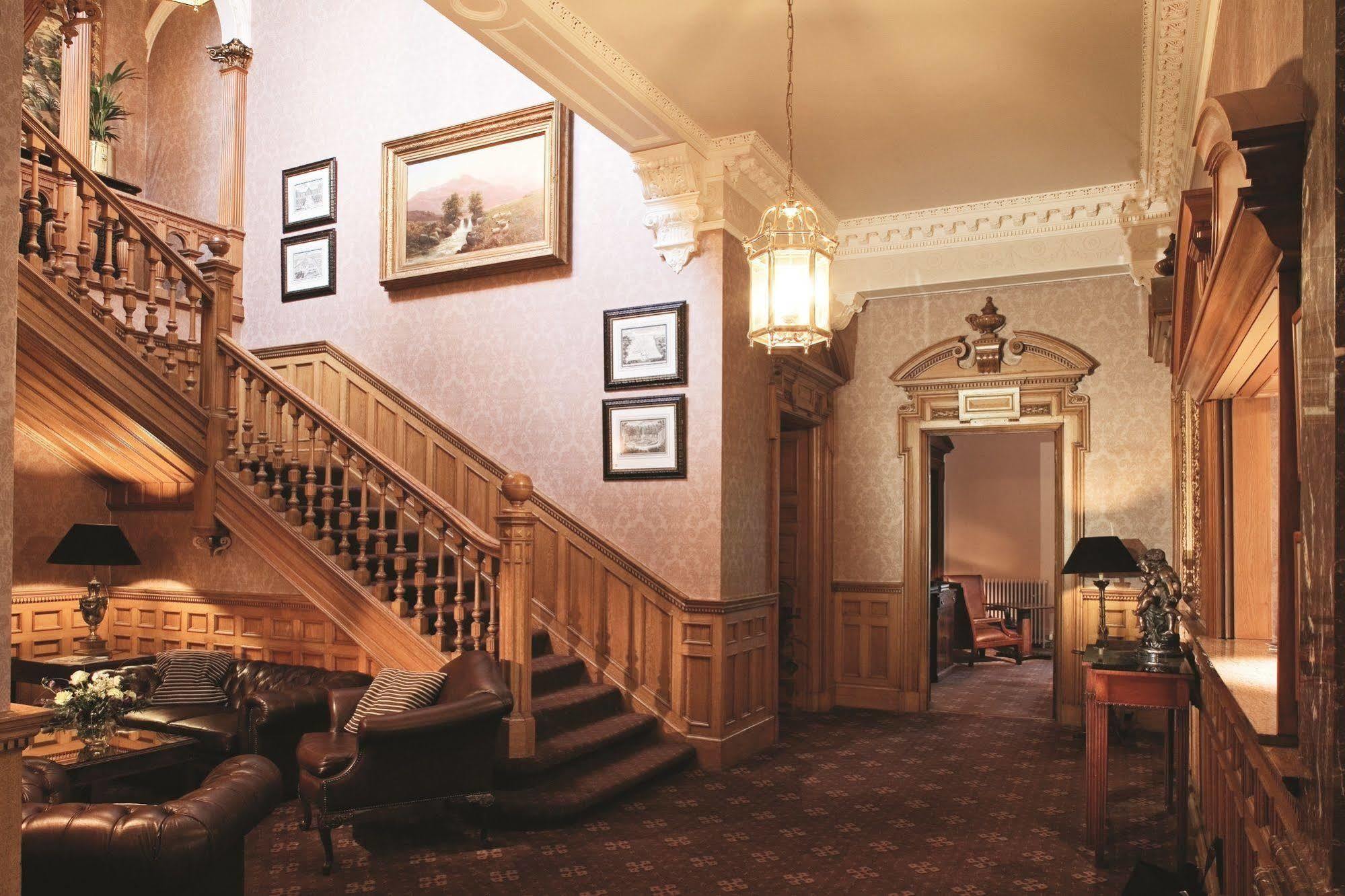 Norton House Hotel & Spa, Edinburgh Newbridge  Interiør bilde