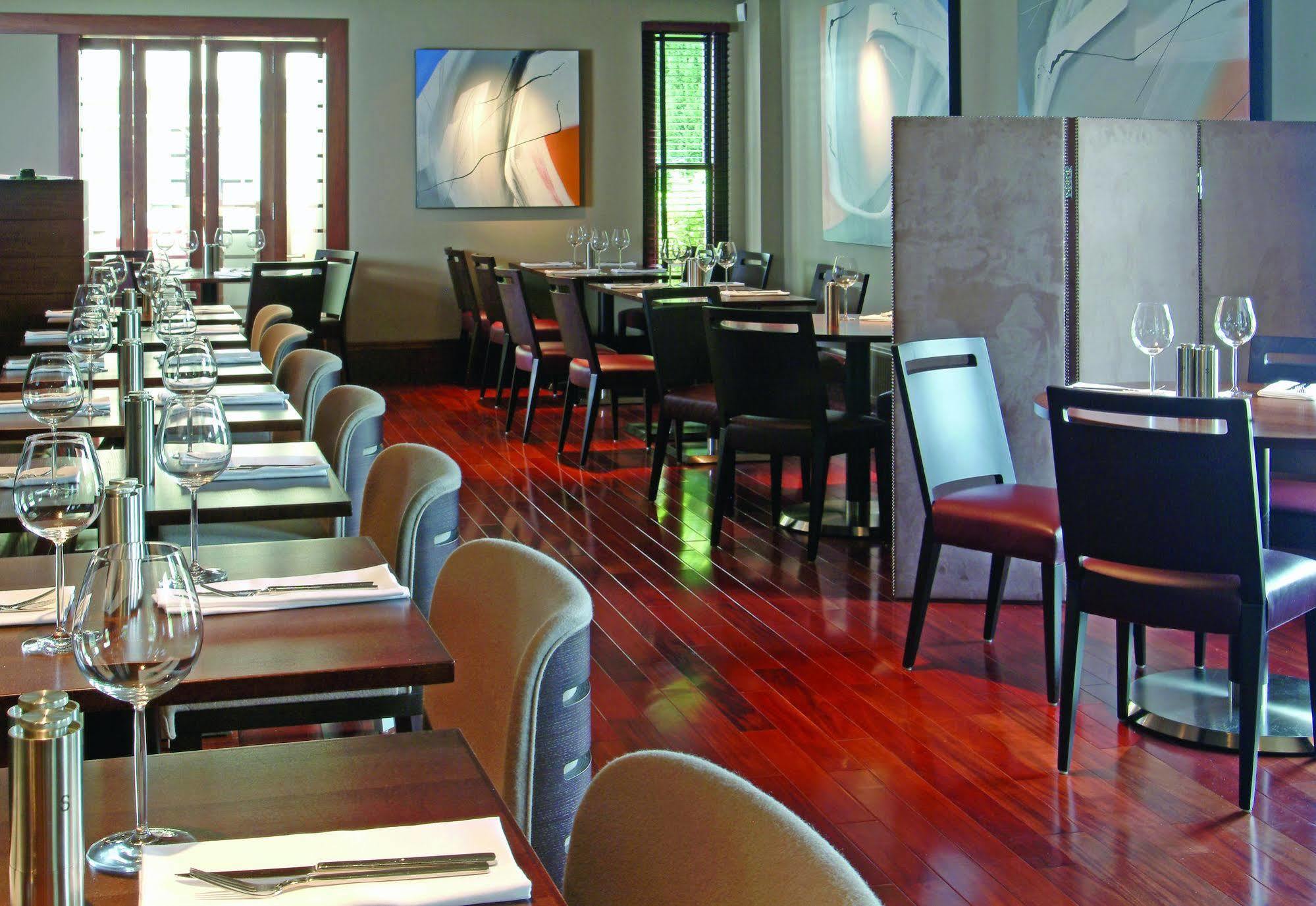 Norton House Hotel & Spa, Edinburgh Newbridge  Restaurant bilde